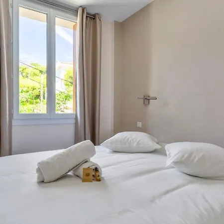 Appartement Ganteaume - Welkeys Cassis Exterior photo