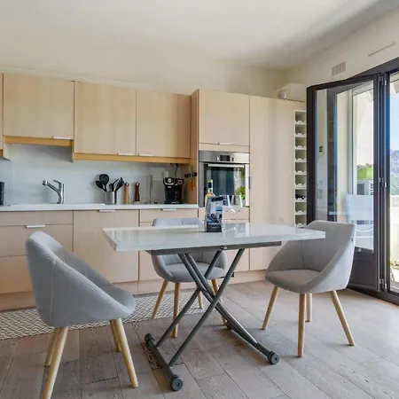 Appartement Ganteaume - Welkeys Cassis Exterior photo