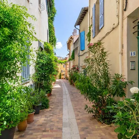 Appartement Ganteaume - Welkeys Cassis Exterior photo