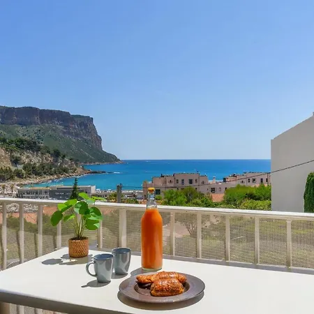 Appartement Ganteaume - Welkeys Cassis Exterior photo
